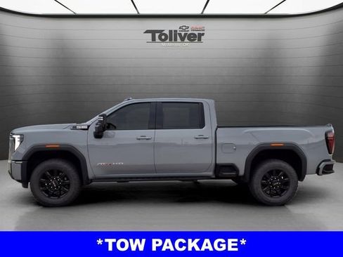 Used 2024 GMC Sierra 2500 AT4 w/ AT4 Premium Plus Package AWD/4WD image 4
