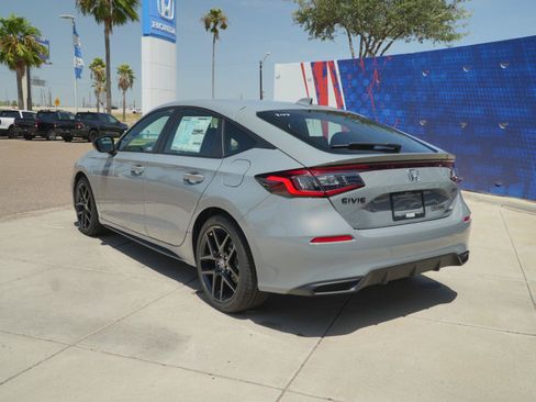 New 2026 Honda Civic Sport image 9