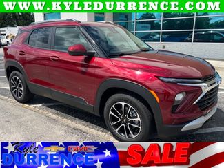 Used 2025 Chevrolet TrailBlazer LT FWD video 1