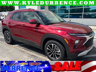 Used 2025 Chevrolet TrailBlazer LT