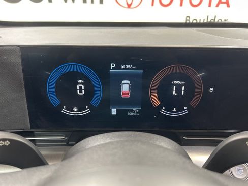 Used 2024 Hyundai Kona SEL image 30