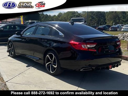 Used 2021 Honda Accord Sport Special Edition image 5