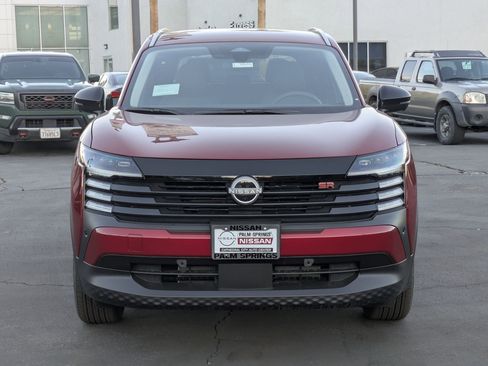 New 2026 Nissan Kicks SR image 7