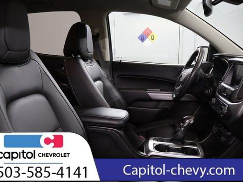 Used 2022 Chevrolet Colorado LT w/ Luxury Package AWD/4WD image 26