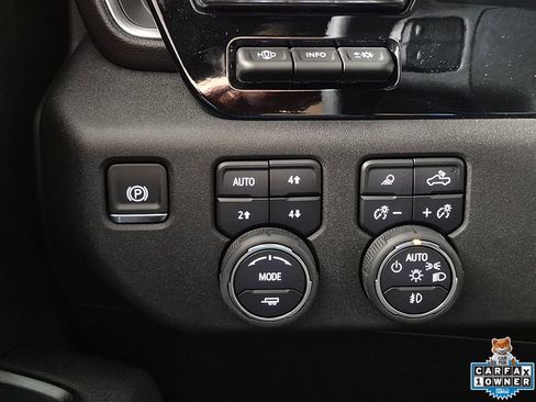 Certified 2025 Chevrolet Silverado 2500 High Country AWD/4WD image 18