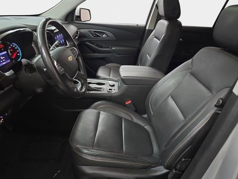 Used 2020 Chevrolet Traverse Premier AWD/4WD image 18