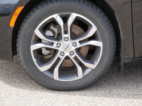 Used 2022 Chrysler Pacifica Pinnacle AWD/4WD image 9