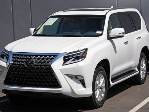 Used 2022 Lexus GX 460 Premium AWD/4WD image 51