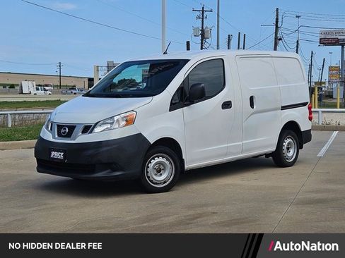 Used 2019 Nissan NV200 S w/ Cruise Control Package FWD image 1