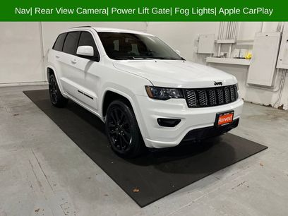 Used 2019 Jeep Grand Cherokee Altitude