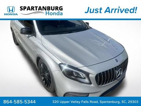 Used 2018 Mercedes-Benz GLA 250 4MATIC image 1