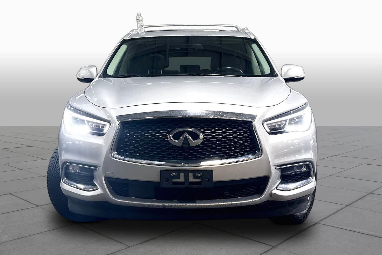 Used 2020 INFINITI QX60 Luxe w/ Essential Package AWD/4WD image 4