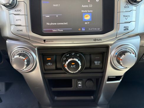 Used 2015 Toyota 4Runner SR5 Premium AWD/4WD image 12