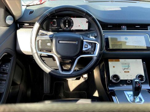 Used 2023 Land Rover Range Rover Evoque HST image 5