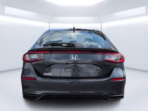 Used 2026 Honda Civic Sport image 4