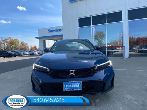 New 2026 Honda Civic Sport image 12