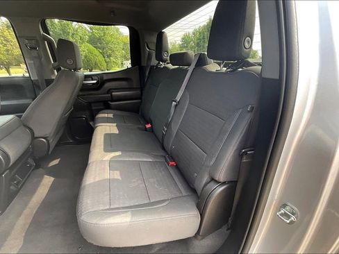 Used 2022 Chevrolet Silverado 1500 Custom w/ LPO, Dark Essentials Package image 23