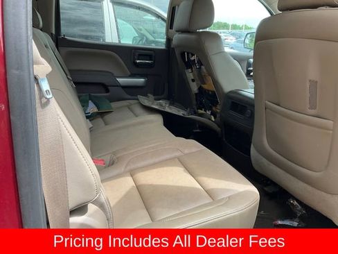 Used 2014 Chevrolet Silverado 1500 LTZ Z71 w/ LTZ Plus Package AWD/4WD image 9