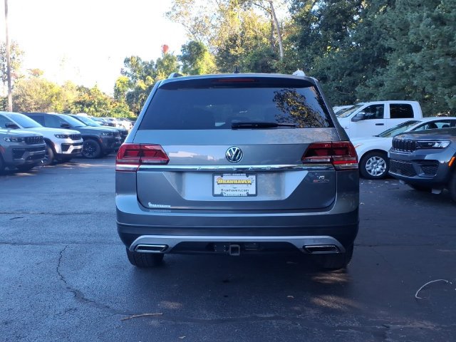 Used 2019 Volkswagen Atlas S w/ Towing Package AWD/4WD image 6