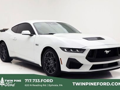 Used 2024 Ford Mustang GT Premium w/ GT Performance Package
