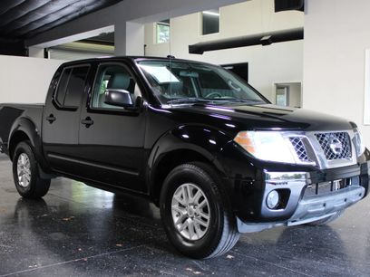 Used 2015 Nissan Frontier SV