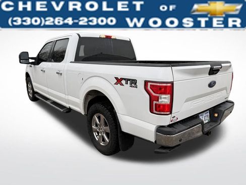 Used 2018 Ford F150 XLT w/ Equipment Group 301A Mid image 4