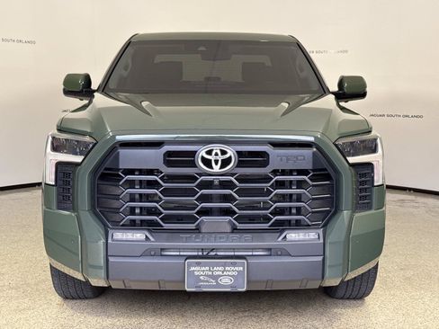 Used 2023 Toyota Tundra SR5 w/ TRD Sport Premium Package RWD image 8