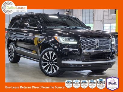 Used 2022 Lincoln Navigator Reserve