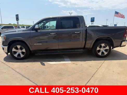 Used 2021 RAM 1500 Laramie RWD image 6