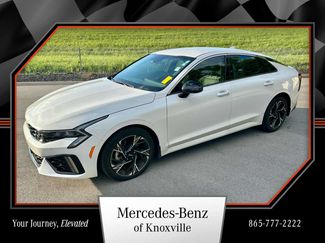 Used 2025 Kia K5 GT-Line FWD video 1