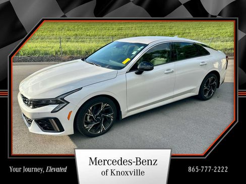 Used 2025 Kia K5 GT-Line FWD image 1