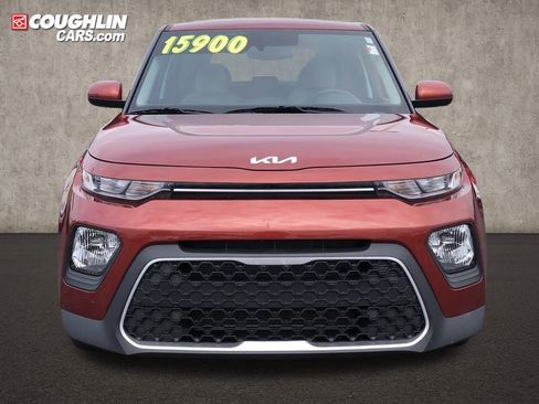Used 2022 Kia Soul S w/ Paint Protection Package image 2