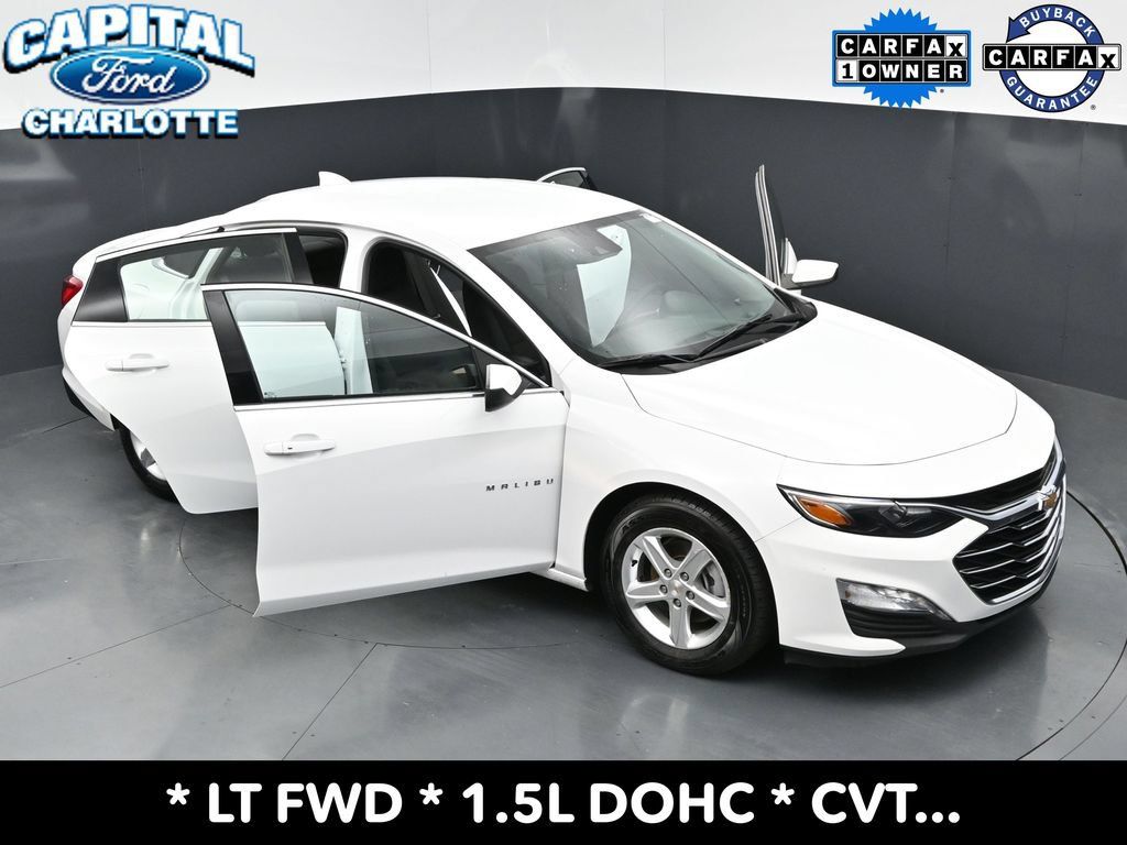 Used 2024 Chevrolet Malibu LT FWD image 35
