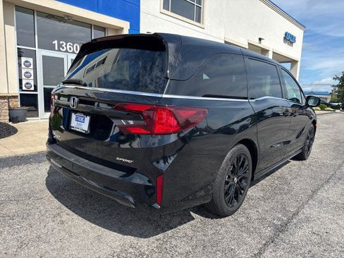 Used 2025 Honda Odyssey Sport-L image 17