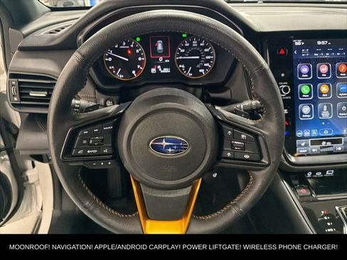 Used 2024 Subaru Outback Wilderness image 14