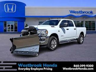 Used 2024 RAM 2500 Big Horn AWD/4WD video 1