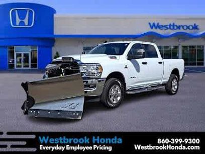 Used 2024 RAM 2500 Big Horn