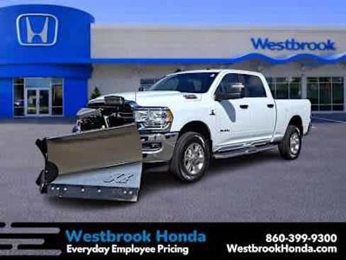 Used 2024 RAM 2500 Big Horn AWD/4WD image 1