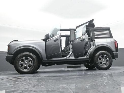 Used 2023 Ford Bronco 4-Door AWD/4WD image 66