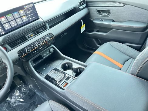 New 2026 Honda Passport TrailSport image 19