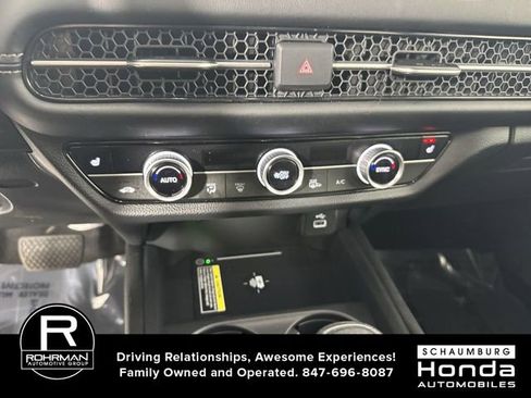 Certified 2025 Honda HR-V EX-L image 10
