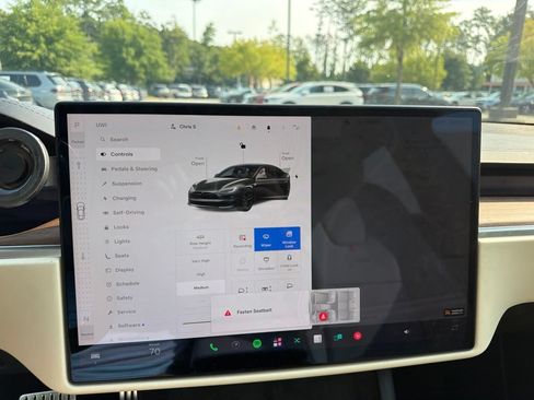 Used 2021 Tesla Model S Plaid AWD/4WD image 13