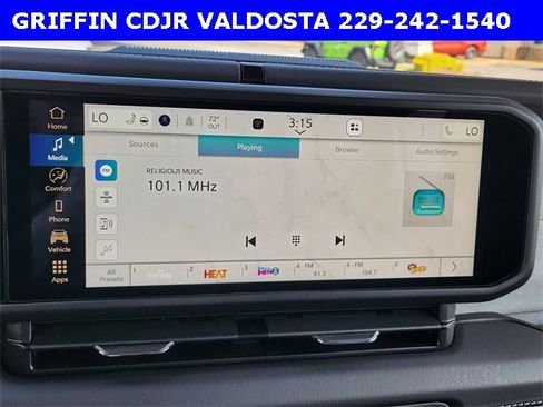 New 2025 Jeep Wrangler Sahara w/ Safety Group image 16