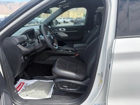 New 2026 Ford Explorer Tremor w/ Tremor Ultimate Package AWD/4WD image 22