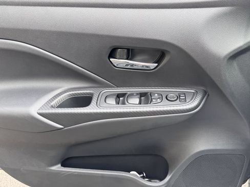 New 2025 Nissan Versa SV w/ Trunk Package image 28