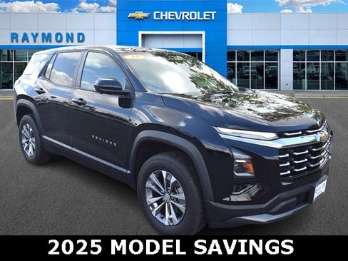 New 2025 Chevrolet Equinox LT w/ Safety and Technology Package image 10