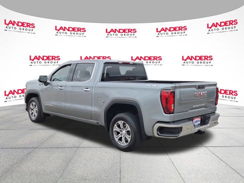 Used 2024 GMC Sierra 1500 SLT image 5