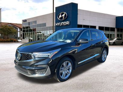 Used 2019 Acura RDX AWD w/ Advance Package