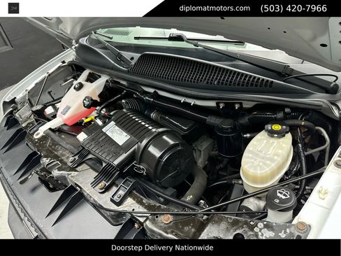 Used 2017 Chevrolet Express 2500 LS image 38