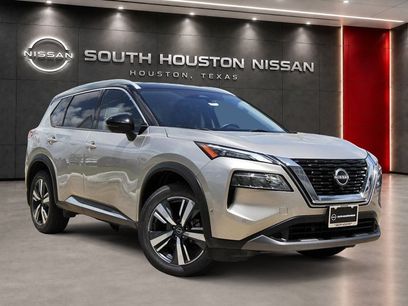 Used 2023 Nissan Rogue SL w/ SL Premium Package